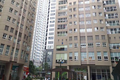 Cháu bé tử vong vì rơi từ tầng 11 chung cư ở quận Cầu Giấy