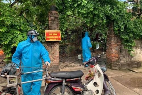 Bé 4 tuổi mắc COVID-19, nâng tổng số ca mắc ở Hưng Yên lên 78