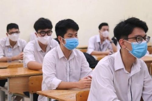 TP.HCM: Xét nghiệm tầm soát SARS-CoV-2 phục vụ kỳ thi tốt nghiệp THPT