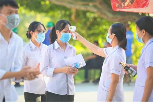 Dành điều kiện tốt nhất để tổ chức kỳ thi tốt nghiệp THPT an toàn