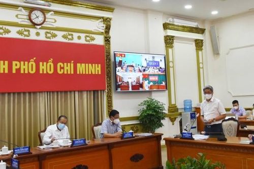 TP.HCM: Chống dịch theo thực tiễn từng địa bàn