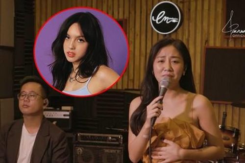 Sau lùm xùm bản quyền, Văn Mai Hương cover ca khúc 40 triệu view của Olivia Rodrigo