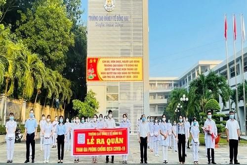 Đồng Nai: Lấy mẫu xét nghiệm SARS-CoV-2 cho khoảng 80.000 người