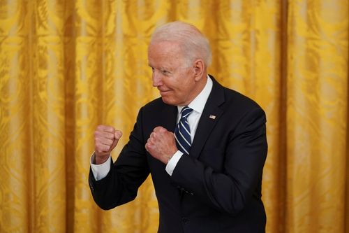 Tổng thống Biden: Mỹ tăng trưởng lịch sử sau đại dịch