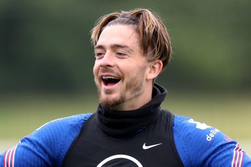 Grealish thi đấu với ngón tay bị gãy ở Euro 2020