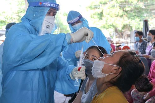 Phú Yên ghi nhận số ca mắc mới tăng đột biến