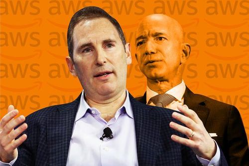Vài ngày nữa, Amazon bổ nhiệm người thay thế Jeff Bezos