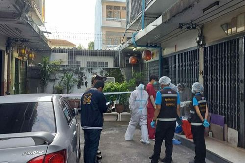 Cụ ông Thái Lan tự tử sau khi con gái chết vì Covid-19