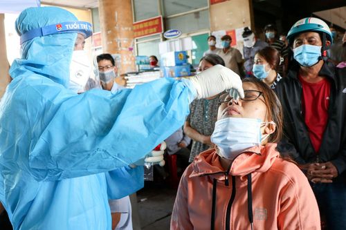 Nhiều bệnh nhân Covid-19 ở Phú Yên bị viêm phổi