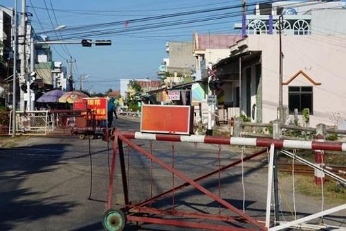 Thêm 5 ca dương tính với SARS-CoV-2, Bình Định giãn cách 1 thị xã, phong tỏa 5 phường