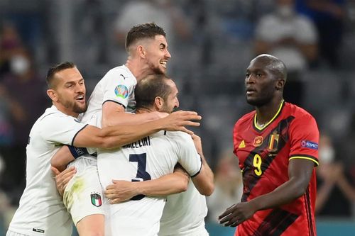 EURO 2020: Tuyển Tây Ban Nha, Italia vào bán kết
