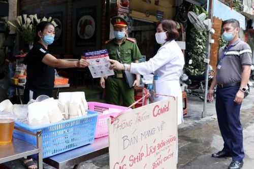 Hà Nội ra văn bản hỏa tốc yêu cầu xử lý nghiêm vi phạm quy định phòng, chống dịch Covid-19
