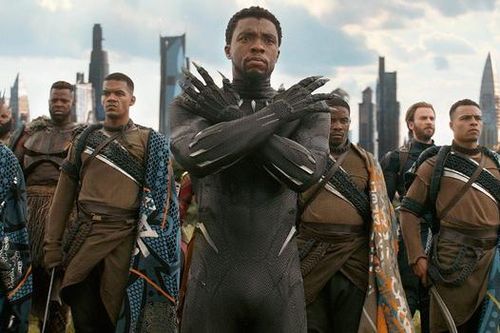 'Black Panther 2' đã chính thức bấm máy