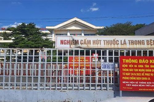 Bình Thuận: Thông tin chính thức về vụ '500 người bỏ trốn khỏi bệnh viện'