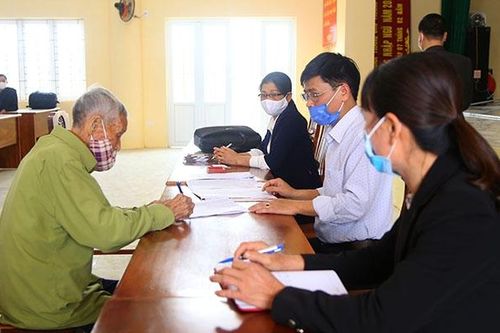 Tạo thuận lợi để người dân tiếp cận gói hỗ trợ mới