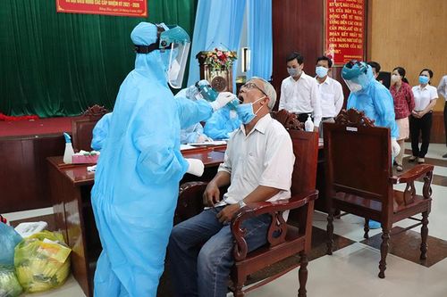 Phú Yên thêm 50 ca dương tính SARS-CoV-2, có một bệnh nhân tử vong