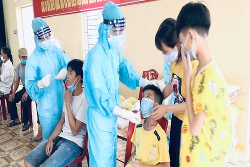 Hải Phòng thêm hai trường hợp dương tính với SARS-CoV-2