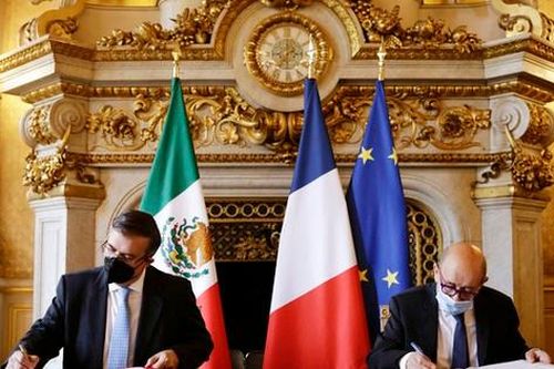 Pháp và Mexico hợp tác chống buôn bán hiện vật văn hóa