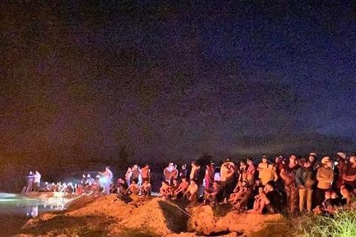 Vụ 2 nữ sinh tử vong ở hầm khai thác đất: Kiểm tra đột xuất Công ty TNHH MTV Khánh Nhân Tây Ninh