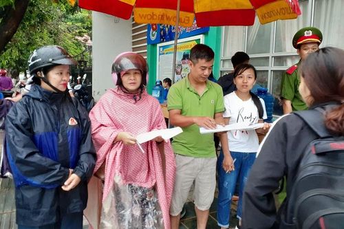 Những người 'mẹ hiền' nơi biên giới