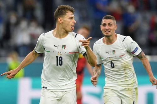 Giúp Italia tiễn Bỉ về nước, HLV Mancini: 'Chiến thắng hoàn toàn xứng đáng'