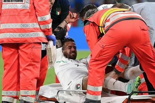 Italia nhận cú sốc lớn sau chiến thắng tuyển Bỉ