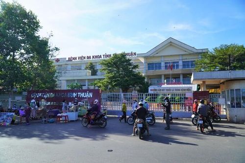 Bình Thuận thông tin chính thức vụ 500 người 'bỏ trốn' khỏi Bệnh viện Đa khoa tỉnh