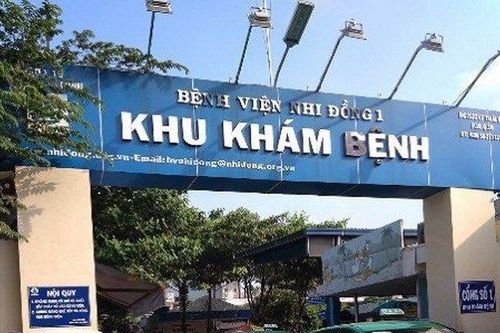 Phát hiện 4 ca nhiễm Covid-19, Bệnh viện Nhi Đồng 1 ngưng nhận bệnh nội trú khu C