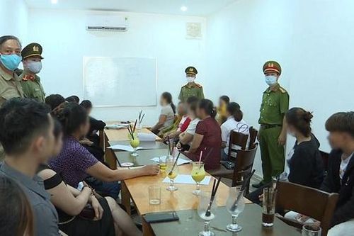 Quảng Bình: Xử phạt hàng chục trường hợp vi phạm phòng, chống dịch Covid-19