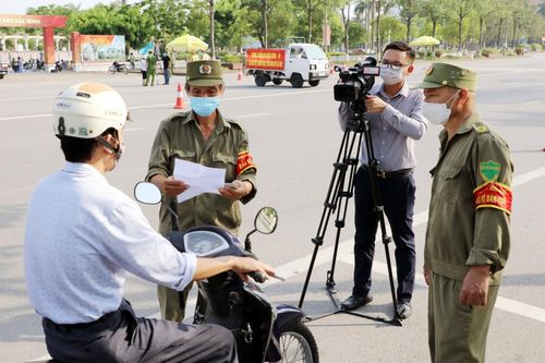 Bắc Ninh: 3 huyện, thị kết thúc giãn cách xã hội, chuyển sang trạng thái mới