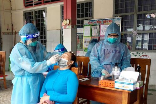 Tối 3/7, Nghệ An thêm 4 trường hợp dương tính Covid-19 mới