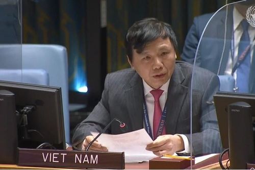 Việt Nam kêu gọi các bên đạt được thỏa thuận ngừng bắn lâu dài và toàn diện tại Ethiopia