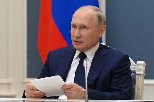 Tổng thống Putin ký luật hạn chế phát thải khí nhà kính