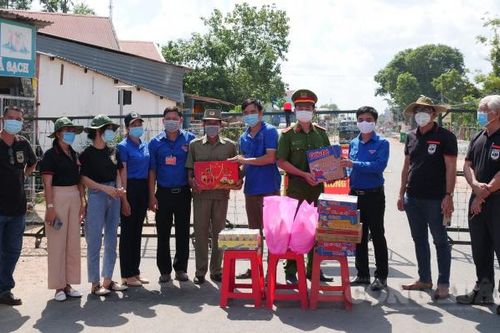Bình Phước chiến đấu với các ca nhiễm Covid-19 đầu tiên