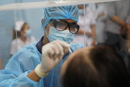 TP.HCM: Bệnh viện Nhi Đồng 1 phát hiện 4 ca nghi mắc Covid-19
