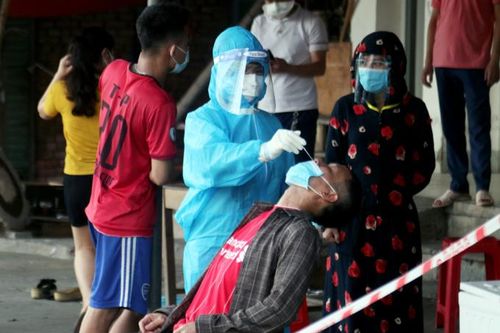 Nghệ An: Thêm 3 ca nhiễm COVID-19 mới