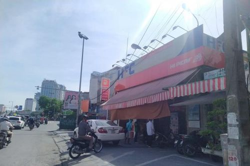 Hà Nội sẽ di dời trạm xăng dầu trên phố Láng Hạ để thi công Vành đai 1