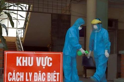 Hải Phòng ghi nhận 2 trường hợp dương tính với SARS-CoV-2 sau 3 lần xét nghiệm