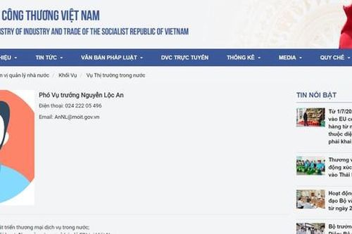 Phó Vụ trưởng Vụ thị trường trong nước Bộ Công thương sử dụng hồ sơ giả để thoát án tù giam: Có vi phạm, chậm xử lý