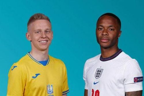 Tứ kết EURO 2020 Ukraine - Anh: 'Tam sư' thẳng tiến