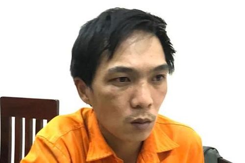 Đổ xăng vào 2 con gái để níu kéo vợ
