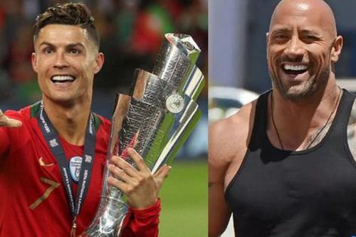 Ronaldo 'vượt mặt' The Rock, trở thành người có thu nhập cao nhất thế giới trên Instagram
