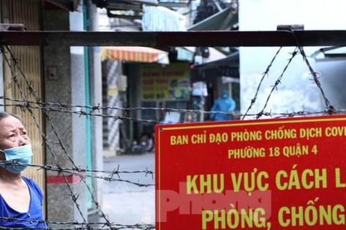 Bí thư Nguyễn Văn Nên nêu lý do không giãn cách theo Chỉ thị 16 toàn TPHCM