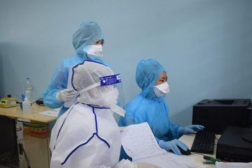 Phú Yên: 1 ca mắc COVID - 19 nguy kịch, 4 ca viêm phổi nặng