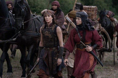 Ngô Thanh Vân xác nhận trở lại bom tấn 'The Old Guard 2'
