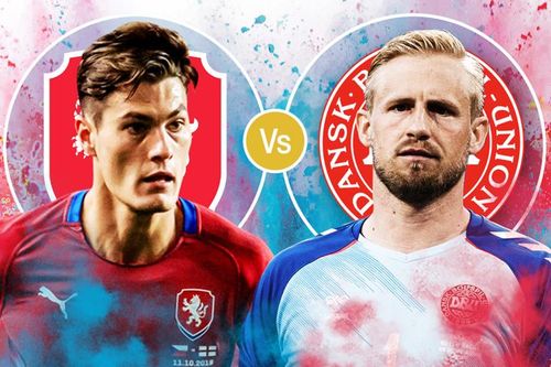 Nhận định CH Séc vs Đan Mạch: Viết tiếp chuyện cổ tích