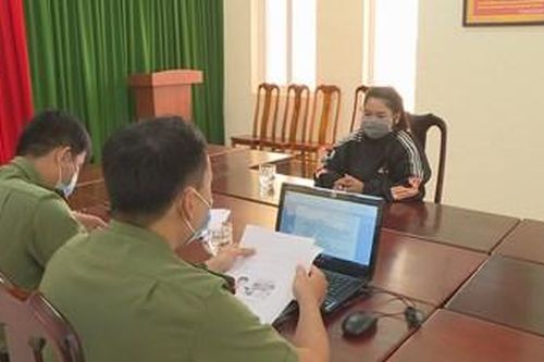 Xử lý người phụ nữ bịa chuyện thiếu nữ 17 tuổi bị thầy giáo hiếp dâm đến chết