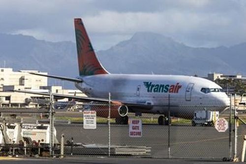 Boeing 737 vỡ nát sau khi lao xuống biển ngoài khơi Hawaii do sự cố động cơ