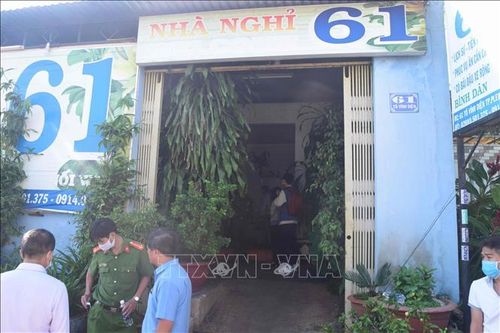 Gia Lai: Kịp thời khống chế đối tượng có ý định giết người và tự tử