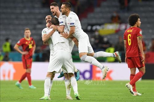 EURO 2020: HLV tuyển Italy ca ngợi các học trò